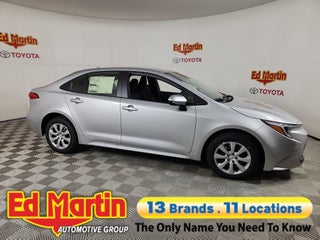 2026 Toyota Corolla Hybrid Hybrid LE