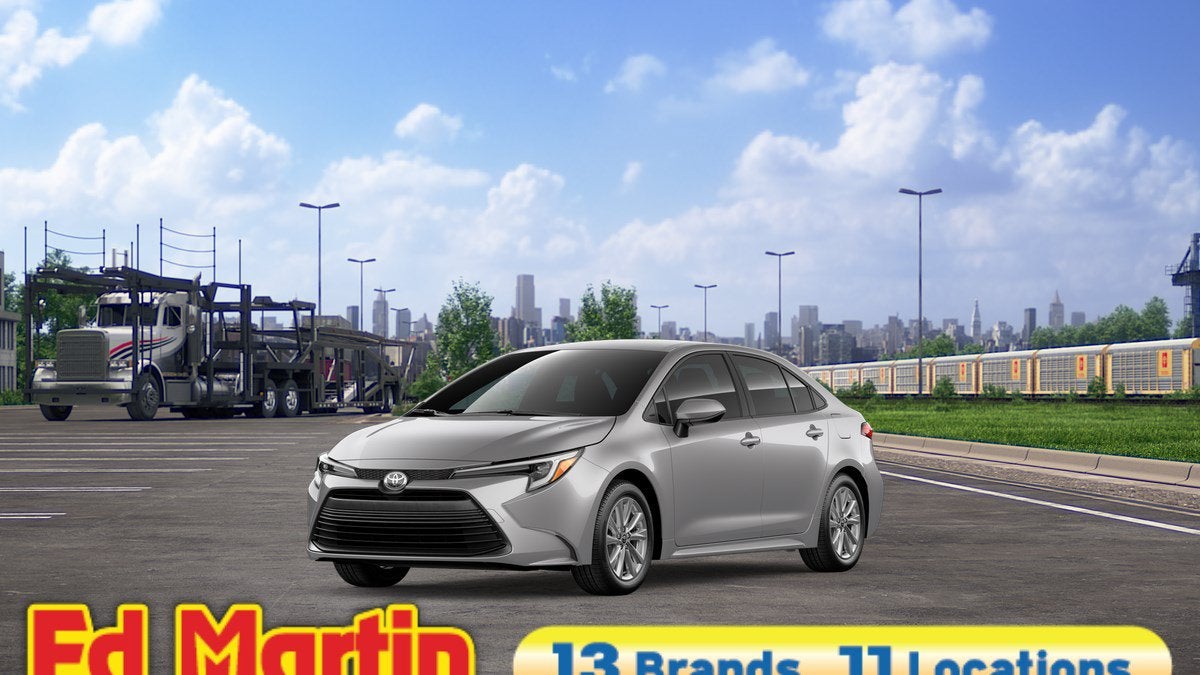 2026 Toyota Corolla Hybrid Hybrid LE