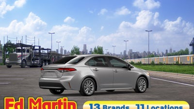 2026 Toyota Corolla Hybrid Hybrid LE