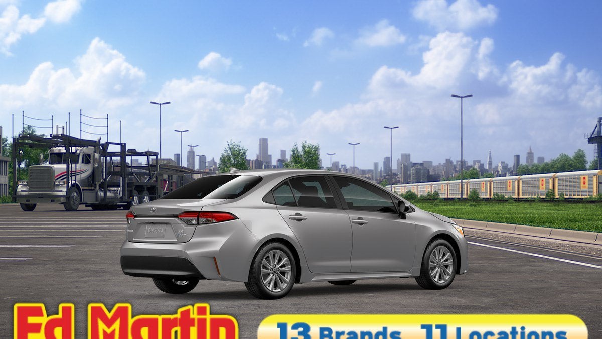 2026 Toyota Corolla Hybrid Hybrid LE