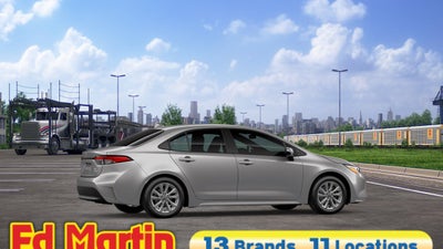 2026 Toyota Corolla Hybrid Hybrid LE