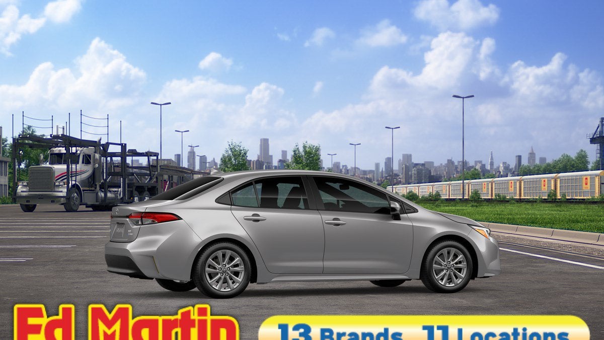 2026 Toyota Corolla Hybrid Hybrid LE