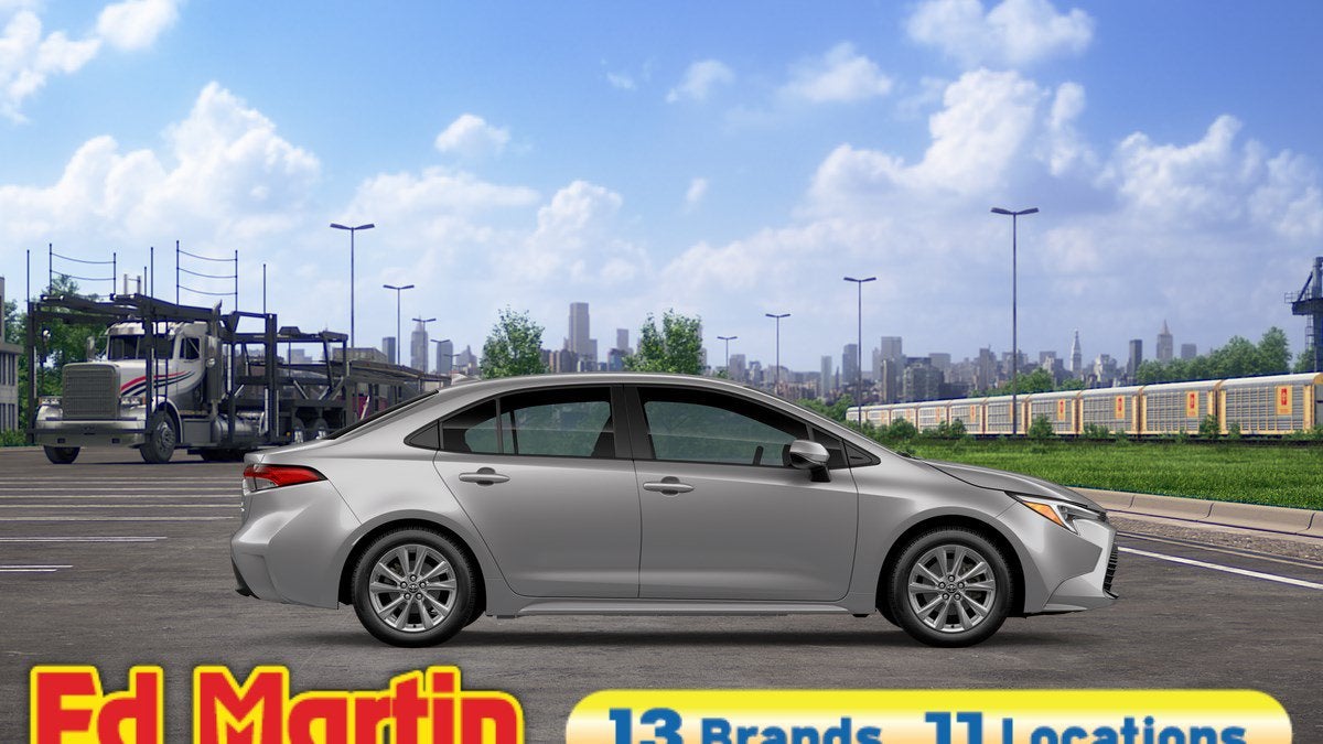 2026 Toyota Corolla Hybrid Hybrid LE