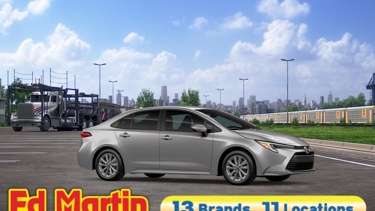 2026 Toyota Corolla Hybrid Hybrid LE