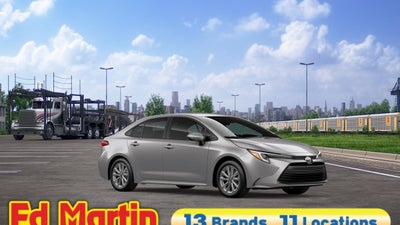2026 Toyota Corolla Hybrid Hybrid LE