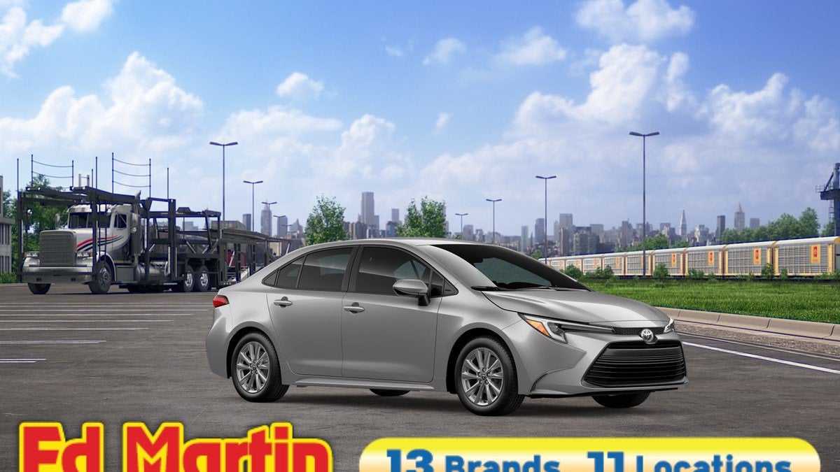 2026 Toyota Corolla Hybrid Hybrid LE
