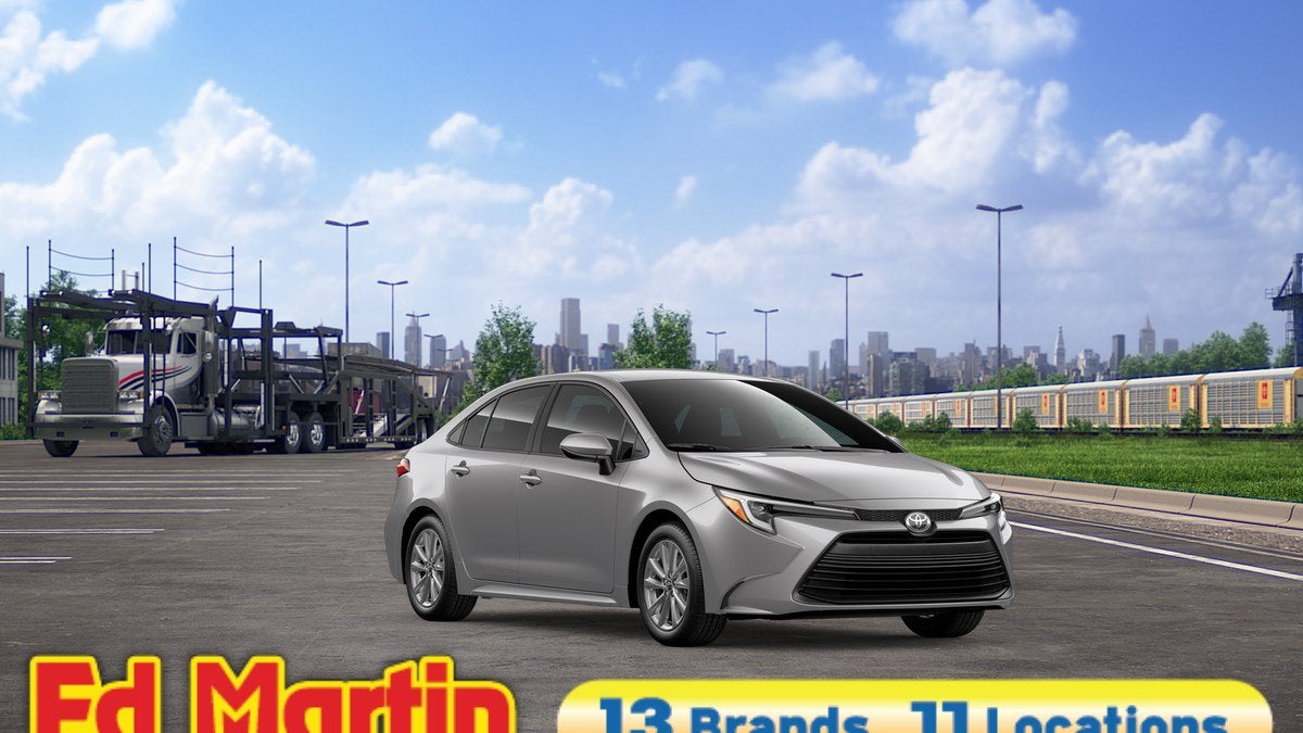 2026 Toyota Corolla Hybrid Hybrid LE