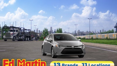 2026 Toyota Corolla Hybrid Hybrid LE