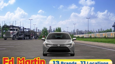 2026 Toyota Corolla Hybrid Hybrid LE