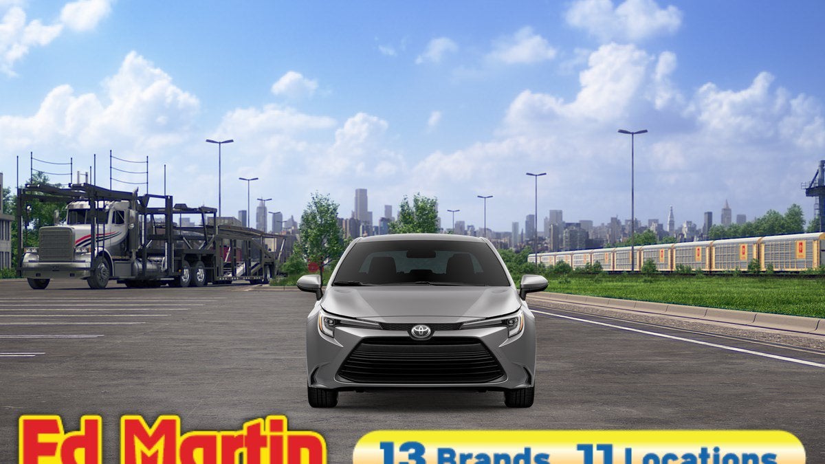 2026 Toyota Corolla Hybrid Hybrid LE