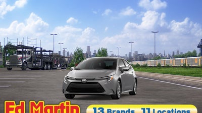 2026 Toyota Corolla Hybrid Hybrid LE