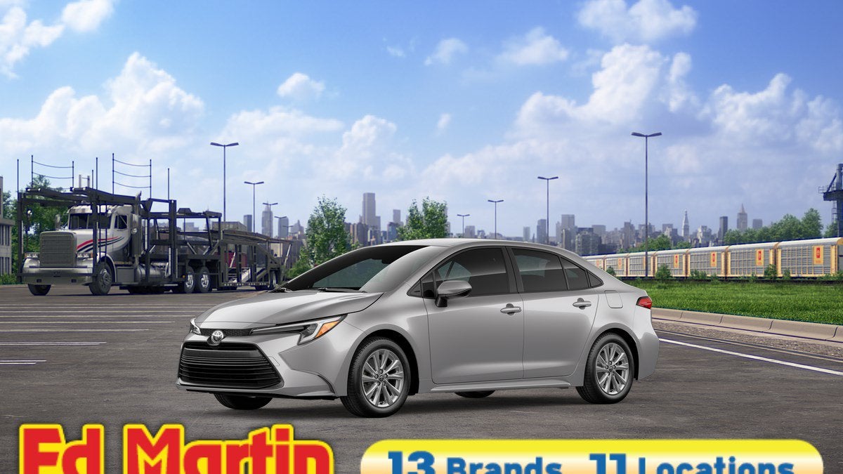 2026 Toyota Corolla Hybrid Hybrid LE