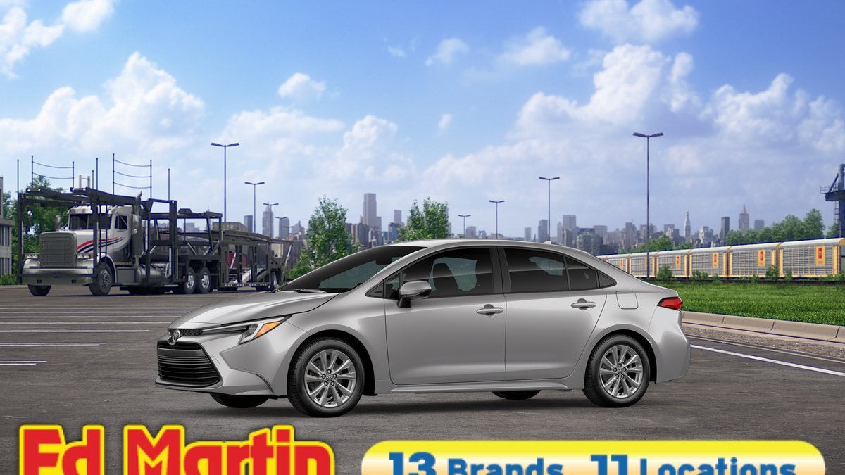 2026 Toyota Corolla Hybrid Hybrid LE