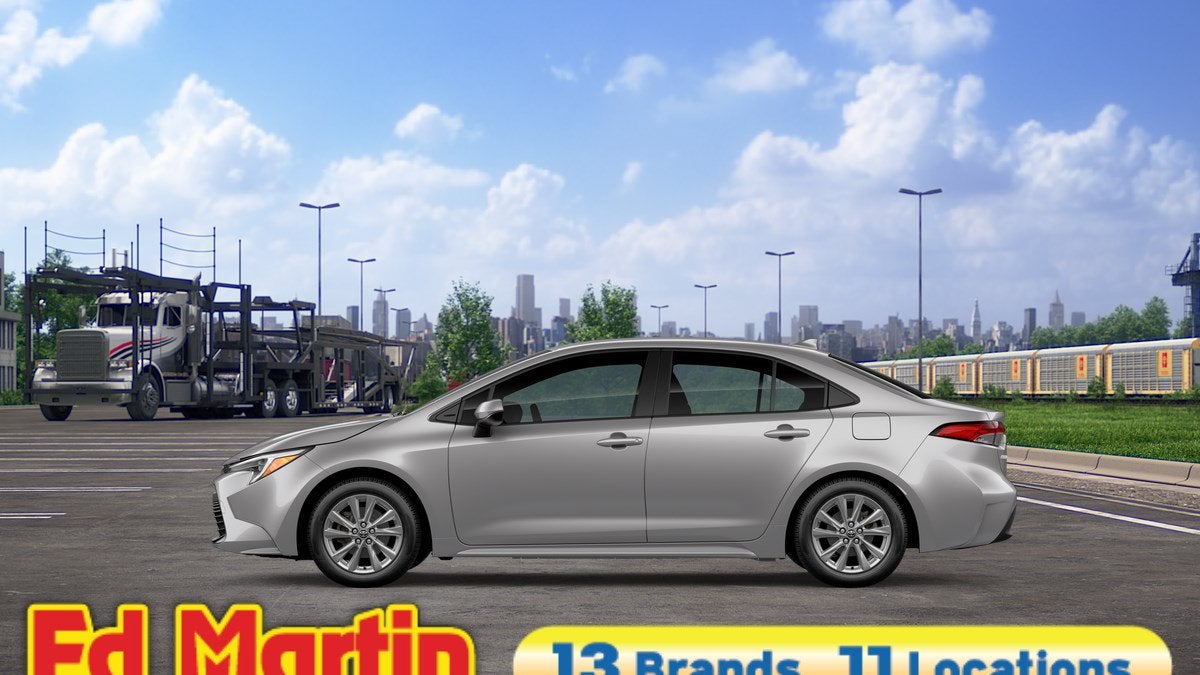 2026 Toyota Corolla Hybrid Hybrid LE