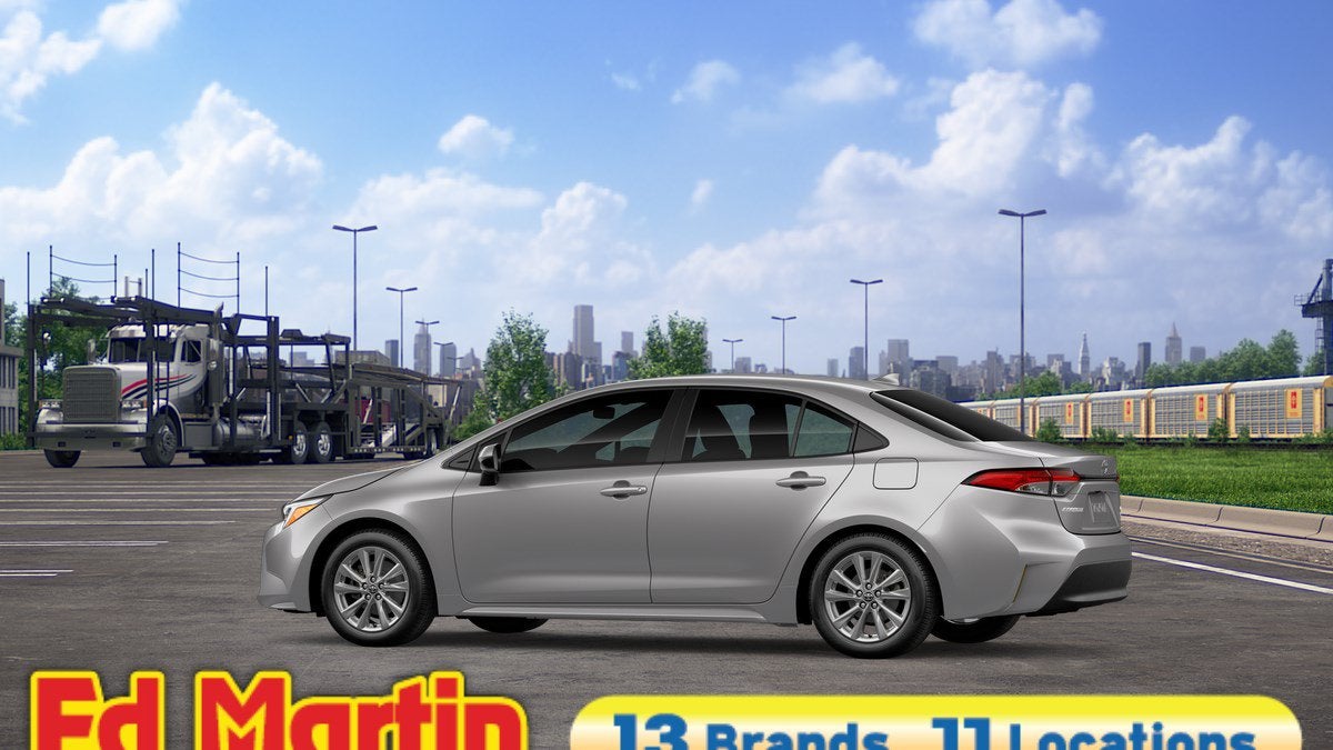 2026 Toyota Corolla Hybrid Hybrid LE