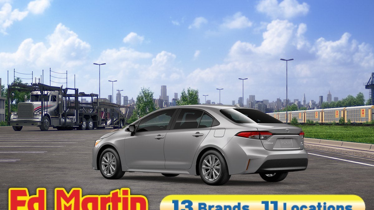 2026 Toyota Corolla Hybrid Hybrid LE