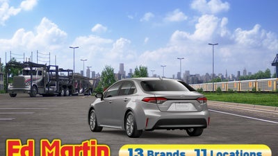 2026 Toyota Corolla Hybrid Hybrid LE