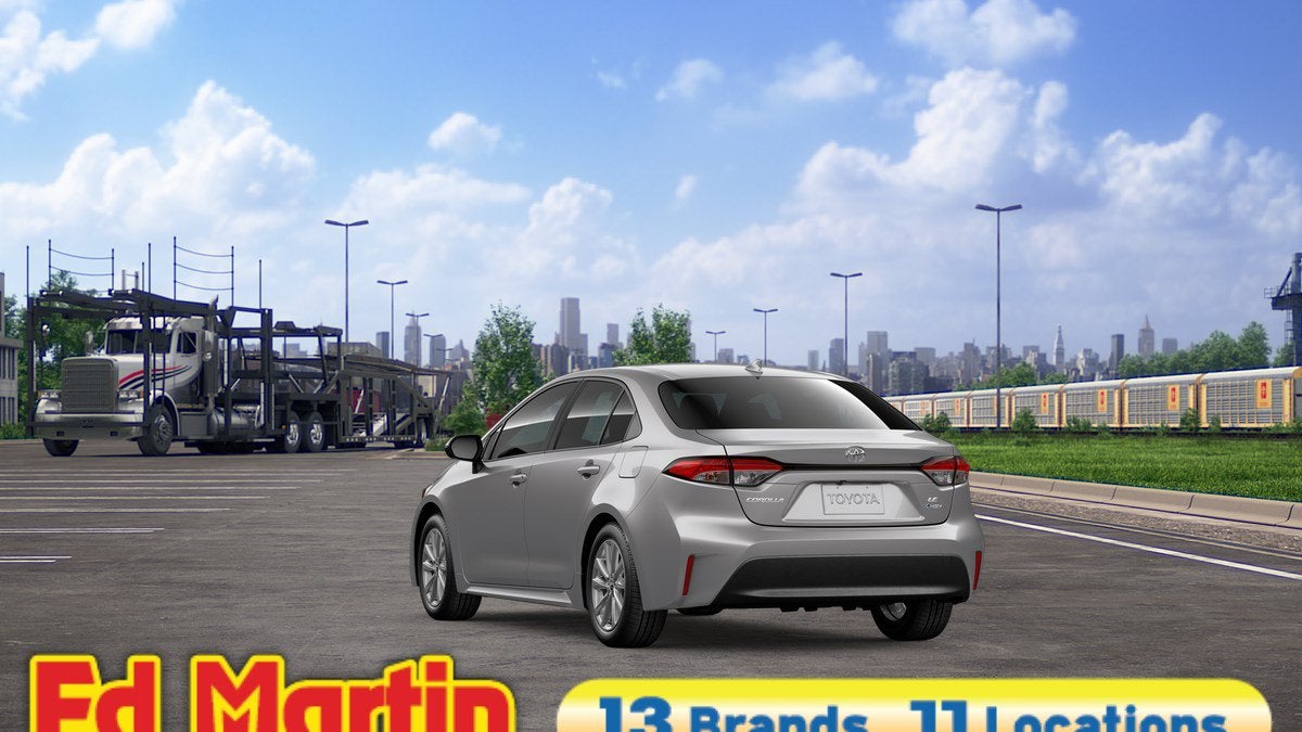 2026 Toyota Corolla Hybrid Hybrid LE