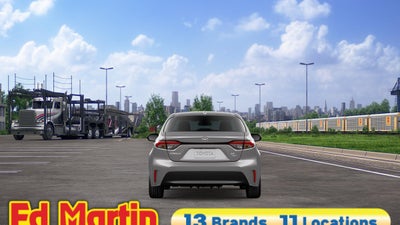 2026 Toyota Corolla Hybrid Hybrid LE