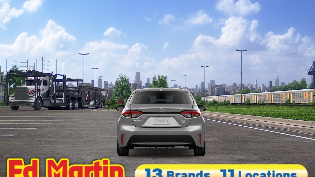 2026 Toyota Corolla Hybrid Hybrid LE
