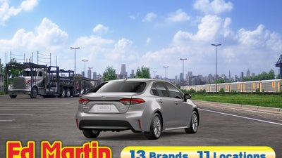 2026 Toyota Corolla Hybrid Hybrid LE