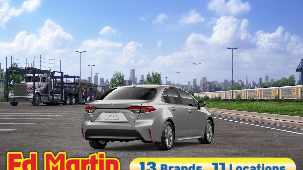 2026 Toyota Corolla Hybrid Hybrid LE