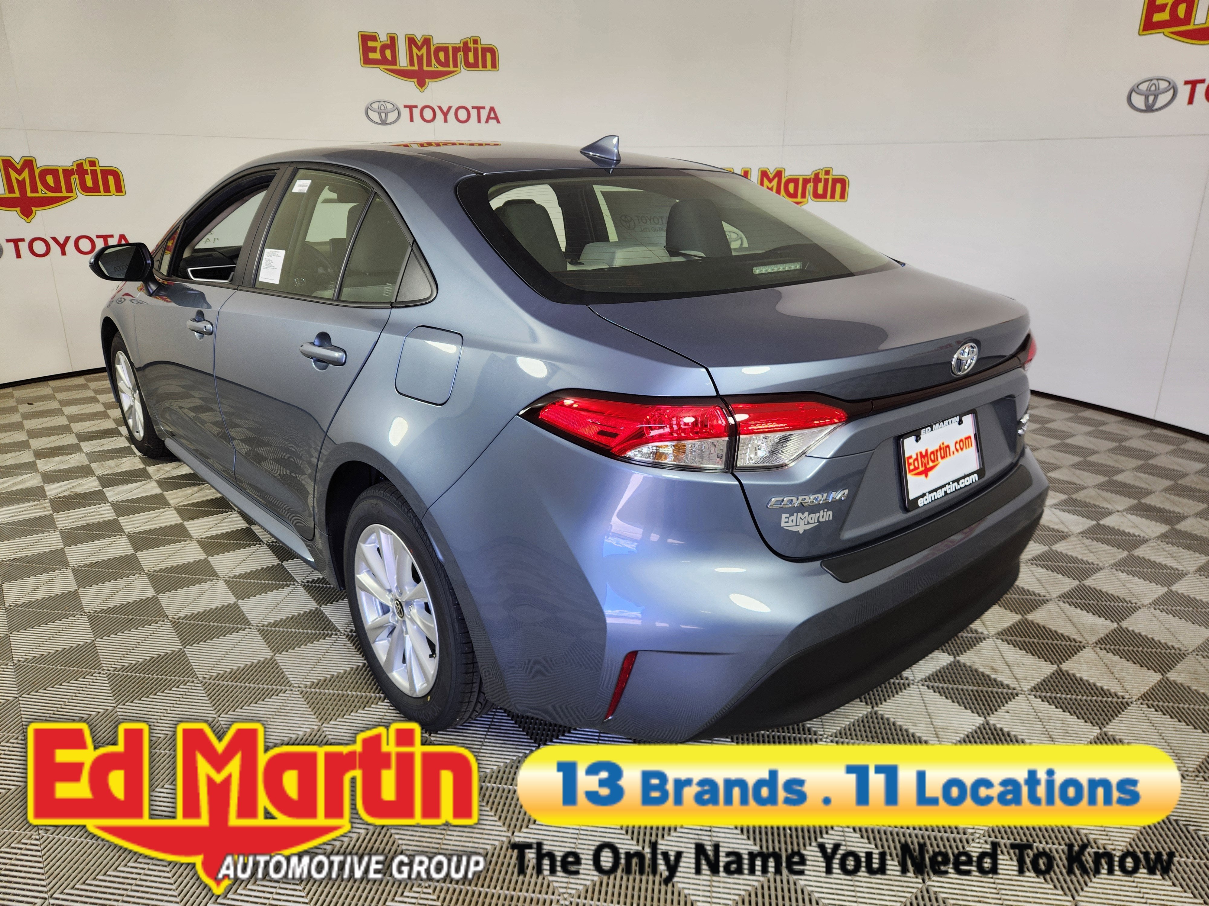 2026 Toyota Corolla Hybrid Hybrid LE