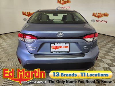 2026 Toyota Corolla Hybrid Hybrid LE