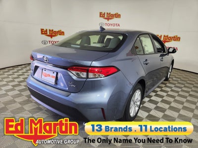 2026 Toyota Corolla Hybrid Hybrid LE