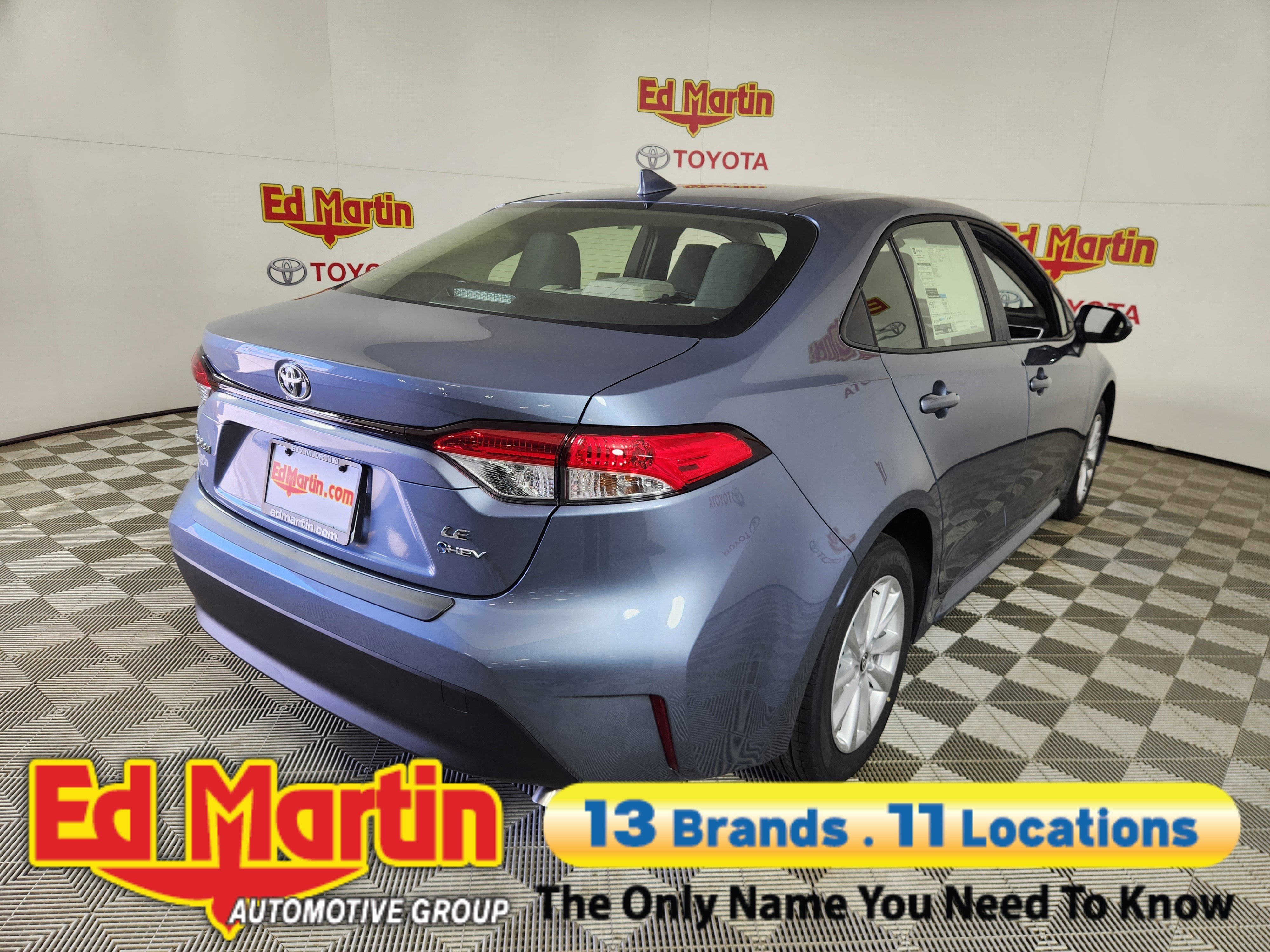 2026 Toyota Corolla Hybrid Hybrid LE