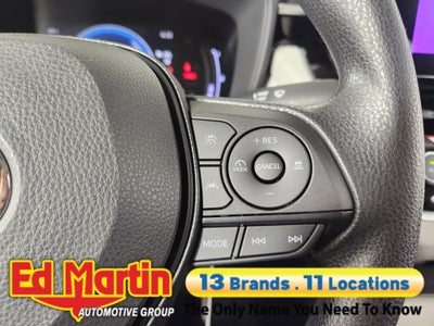 2026 Toyota Corolla Hybrid Hybrid LE