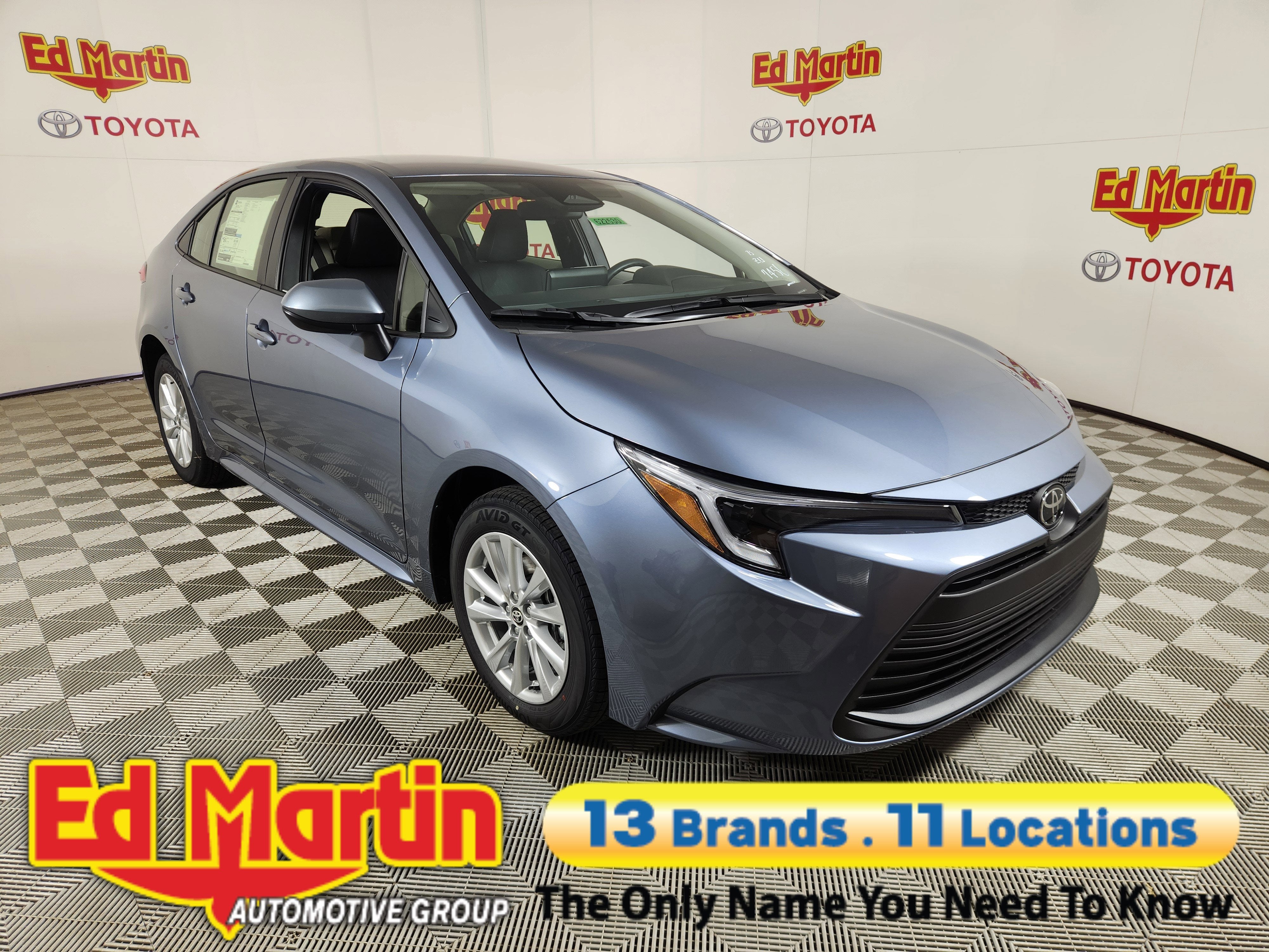 2026 Toyota Corolla Hybrid Hybrid LE