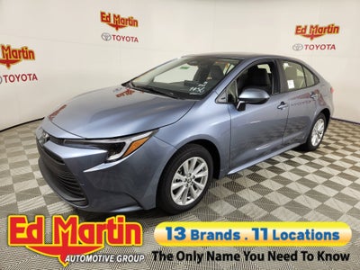 2026 Toyota Corolla Hybrid Hybrid LE