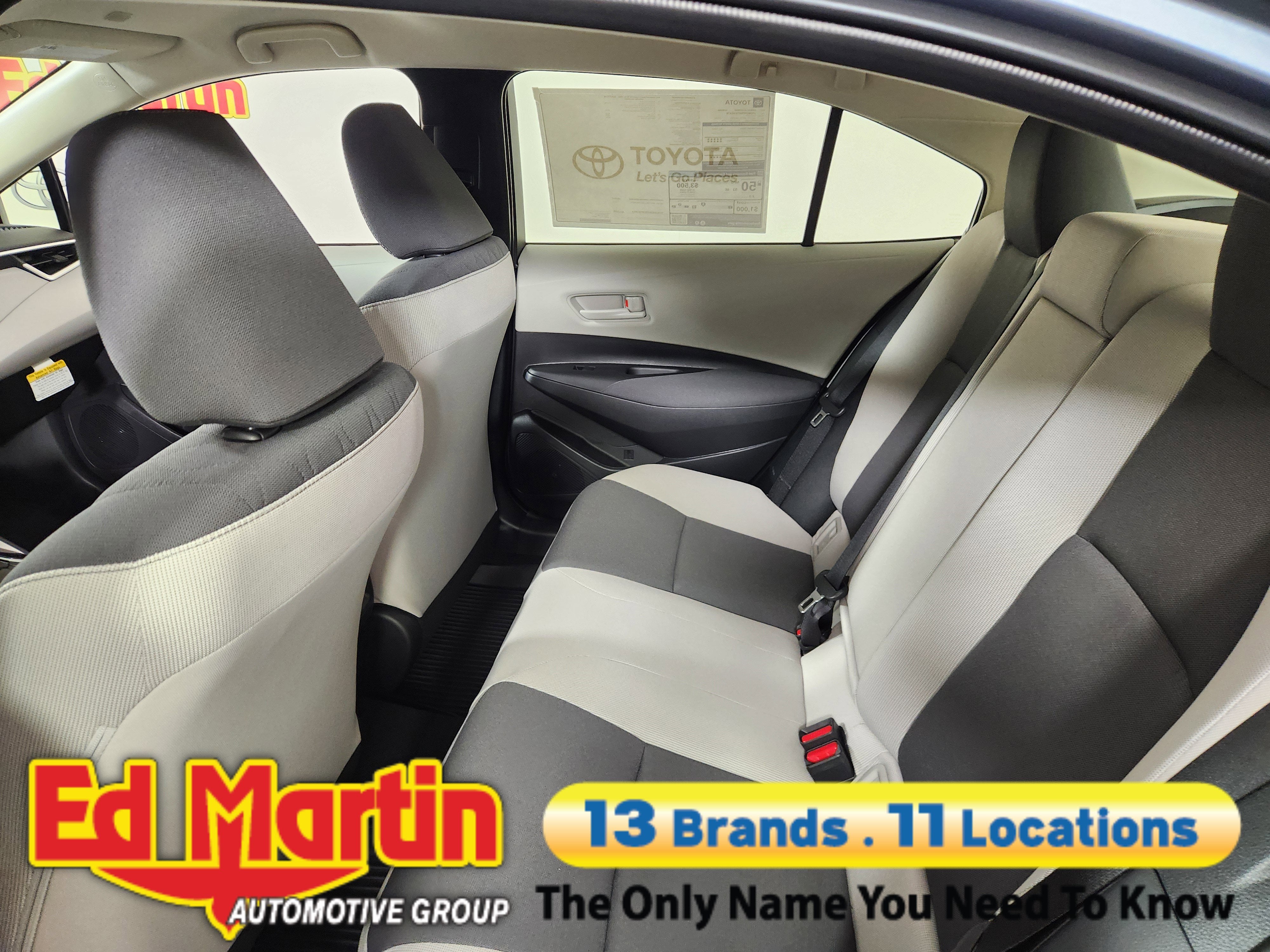 2026 Toyota Corolla Hybrid Hybrid LE