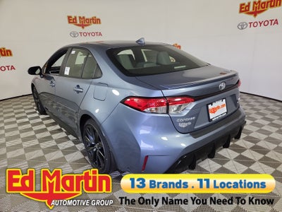 2026 Toyota Corolla Hybrid Hybrid SE