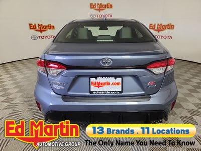 2026 Toyota Corolla Hybrid Hybrid SE