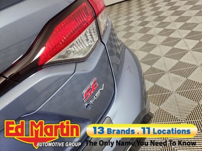 2026 Toyota Corolla Hybrid Hybrid SE