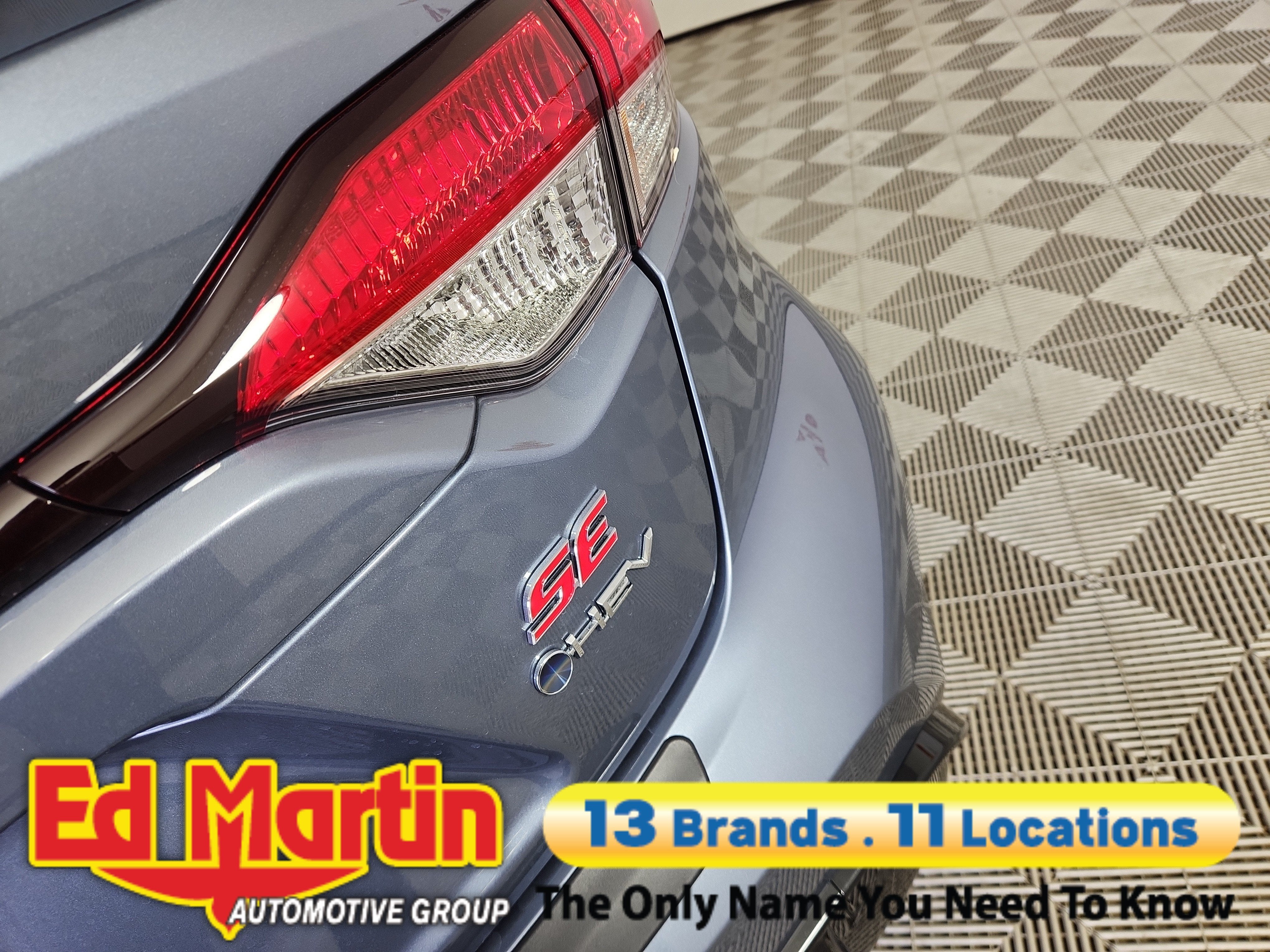 2026 Toyota Corolla Hybrid Hybrid SE