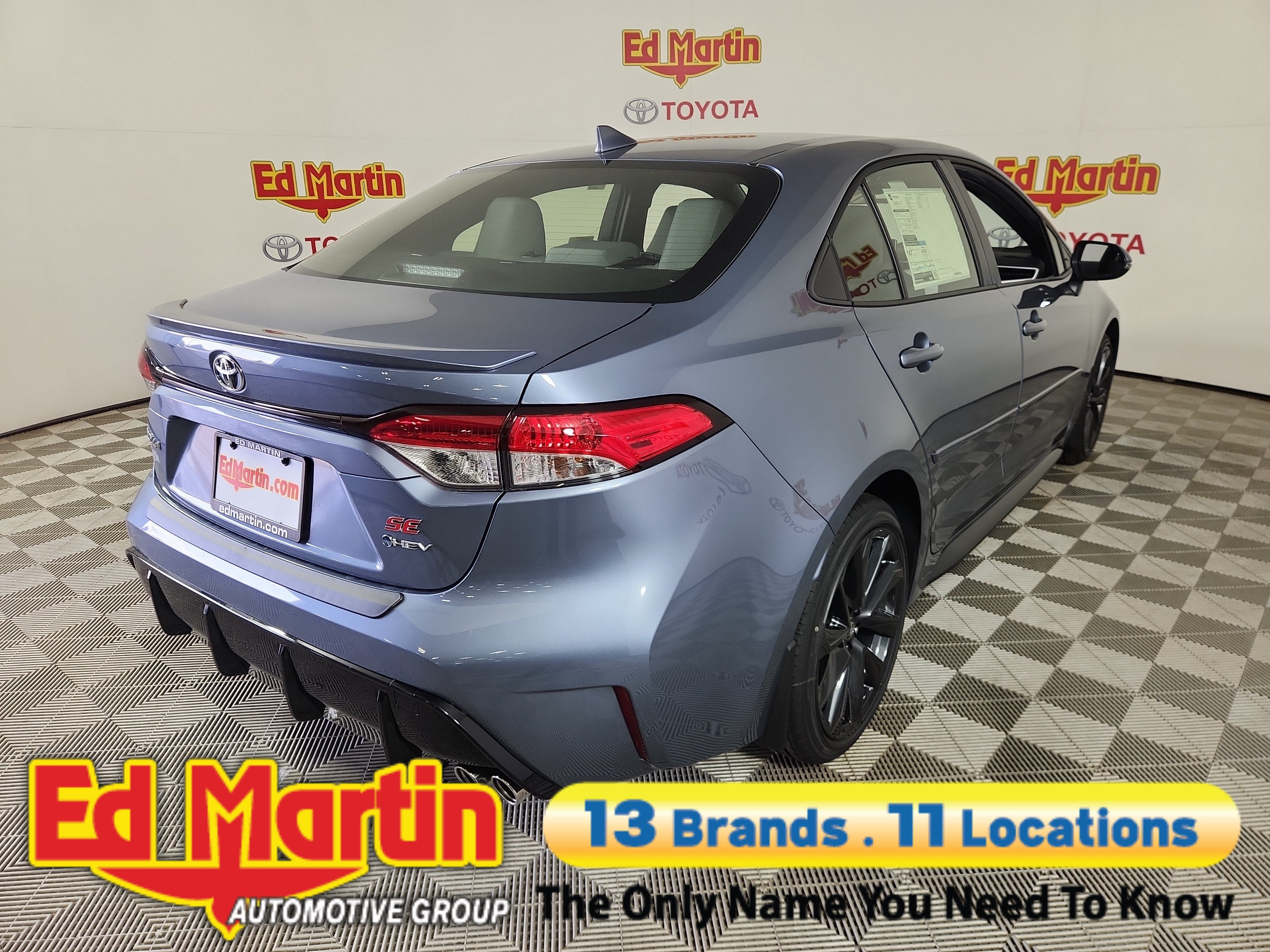 2026 Toyota Corolla Hybrid Hybrid SE
