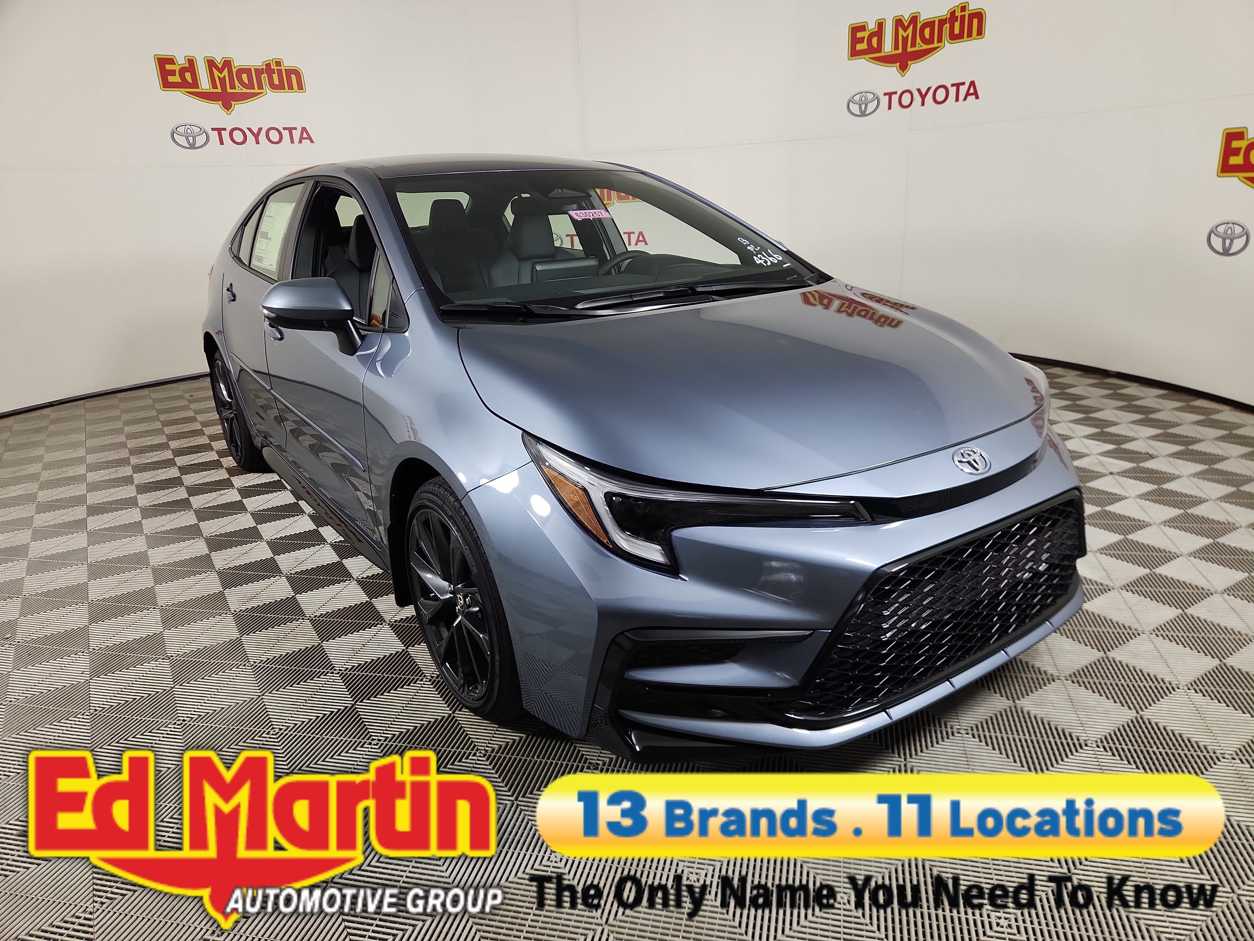 2026 Toyota Corolla Hybrid Hybrid SE