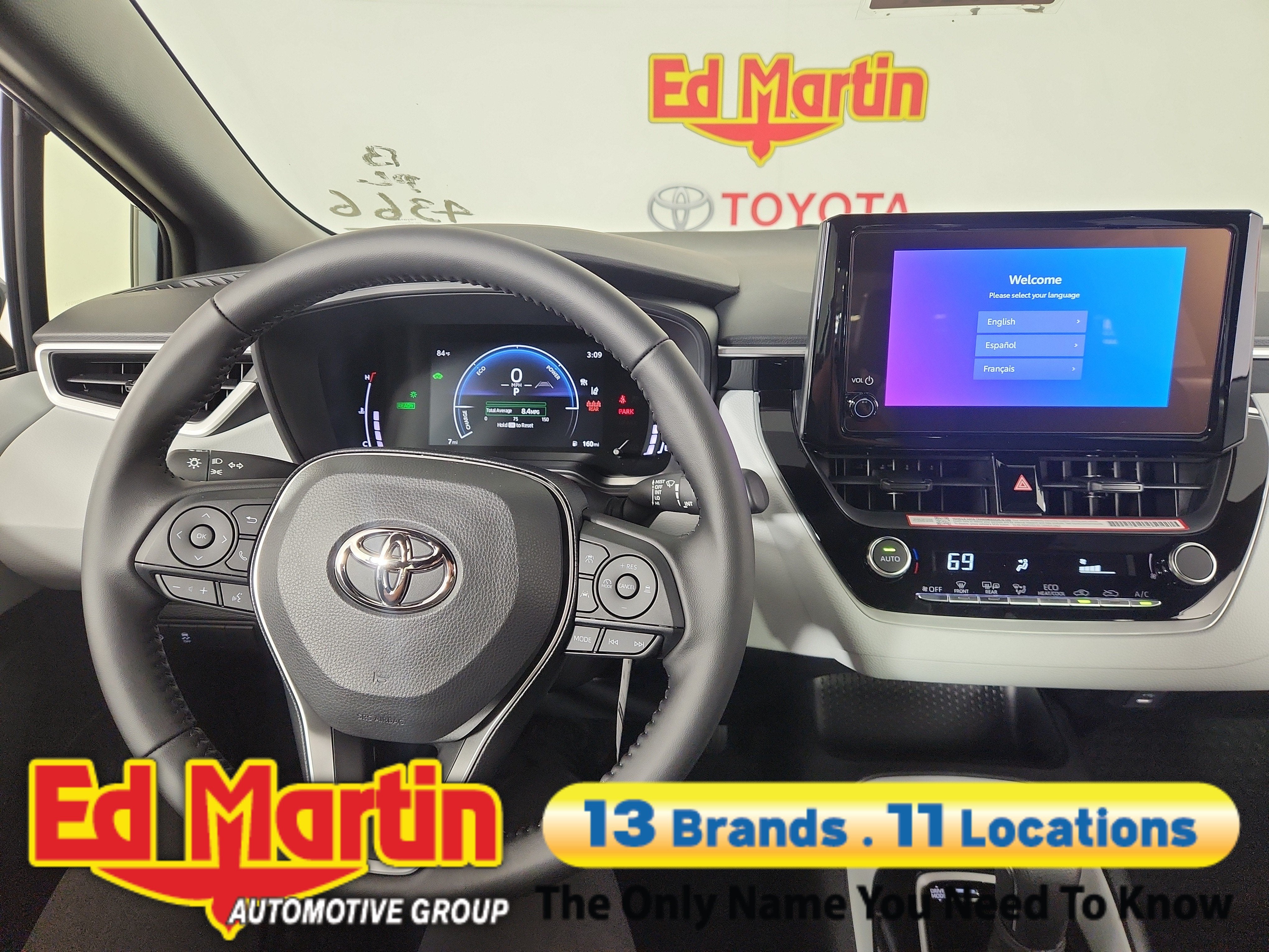 2026 Toyota Corolla Hybrid Hybrid SE