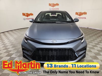 2026 Toyota Corolla Hybrid Hybrid SE