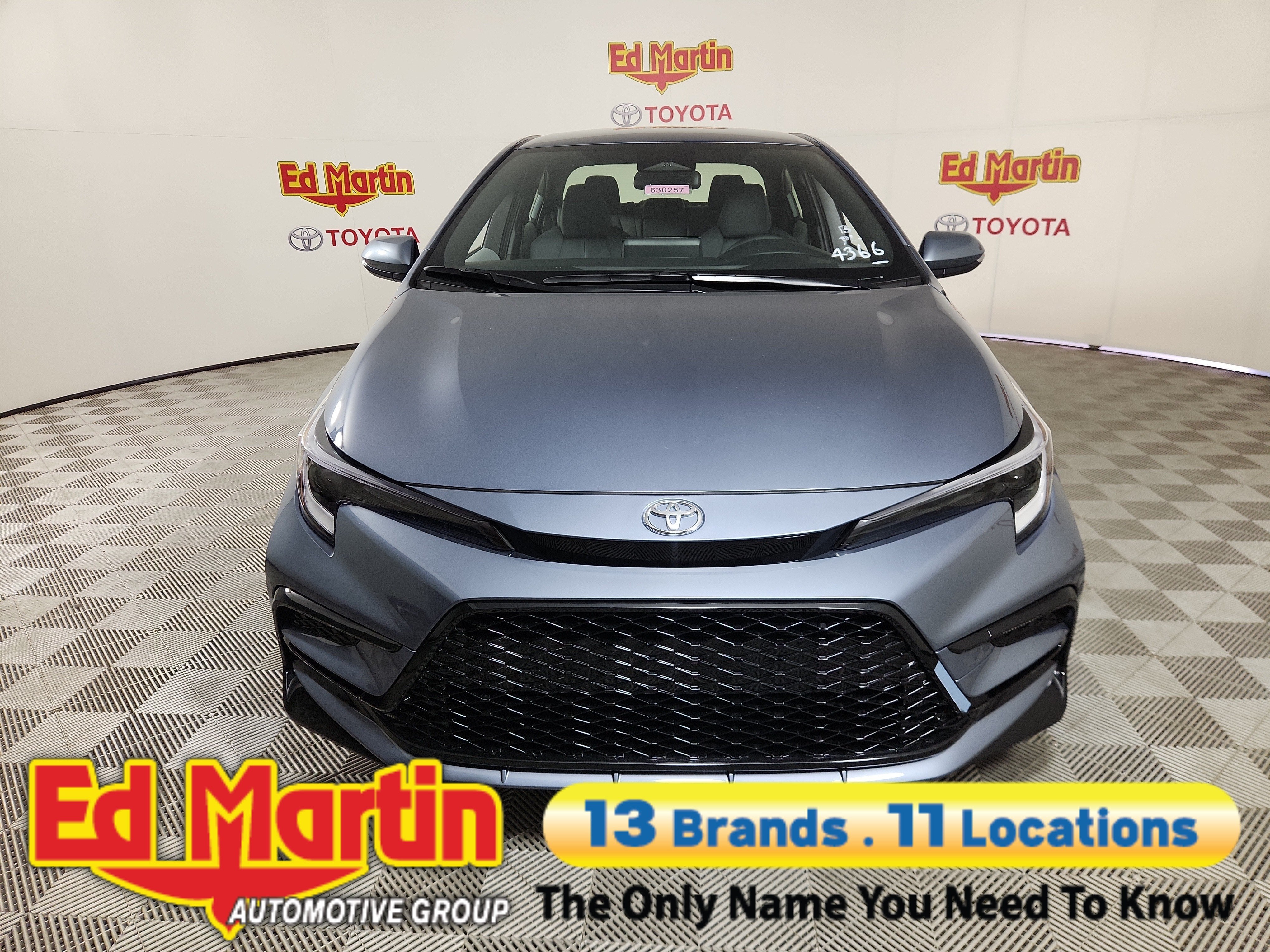 2026 Toyota Corolla Hybrid Hybrid SE