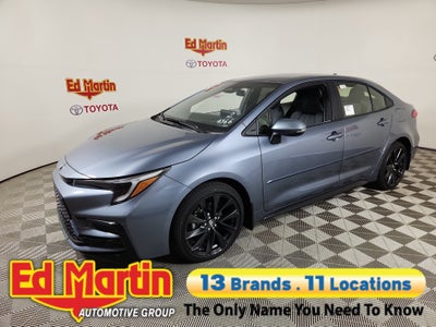 2026 Toyota Corolla Hybrid Hybrid SE
