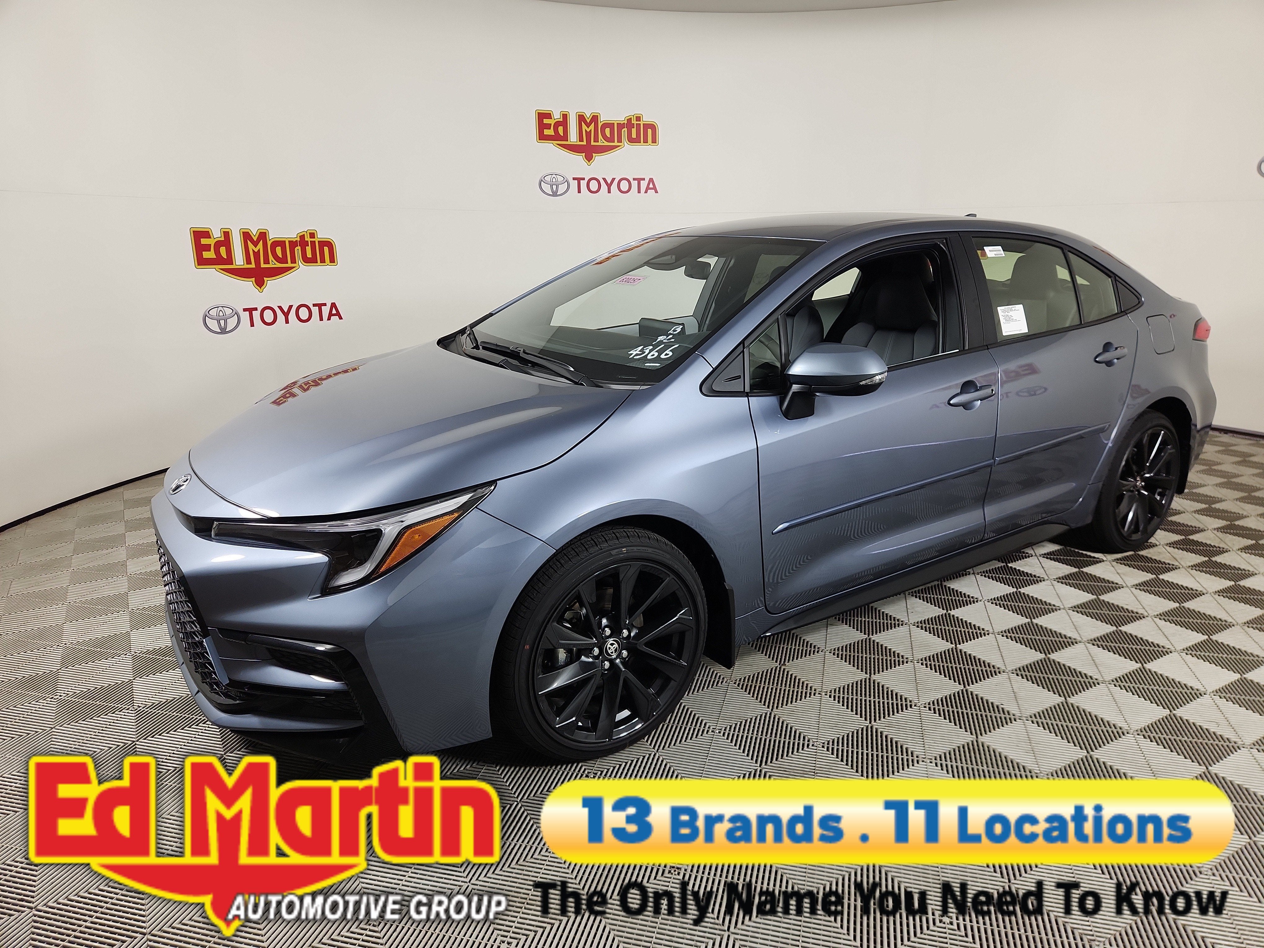 2026 Toyota Corolla Hybrid Hybrid SE
