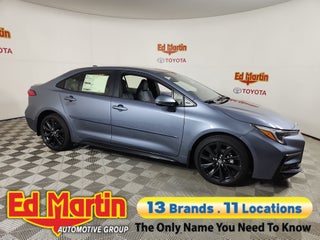 2026 Toyota Corolla Hybrid Hybrid SE