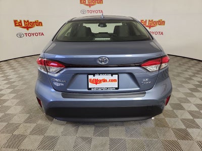 2026 Toyota Corolla Hybrid LE