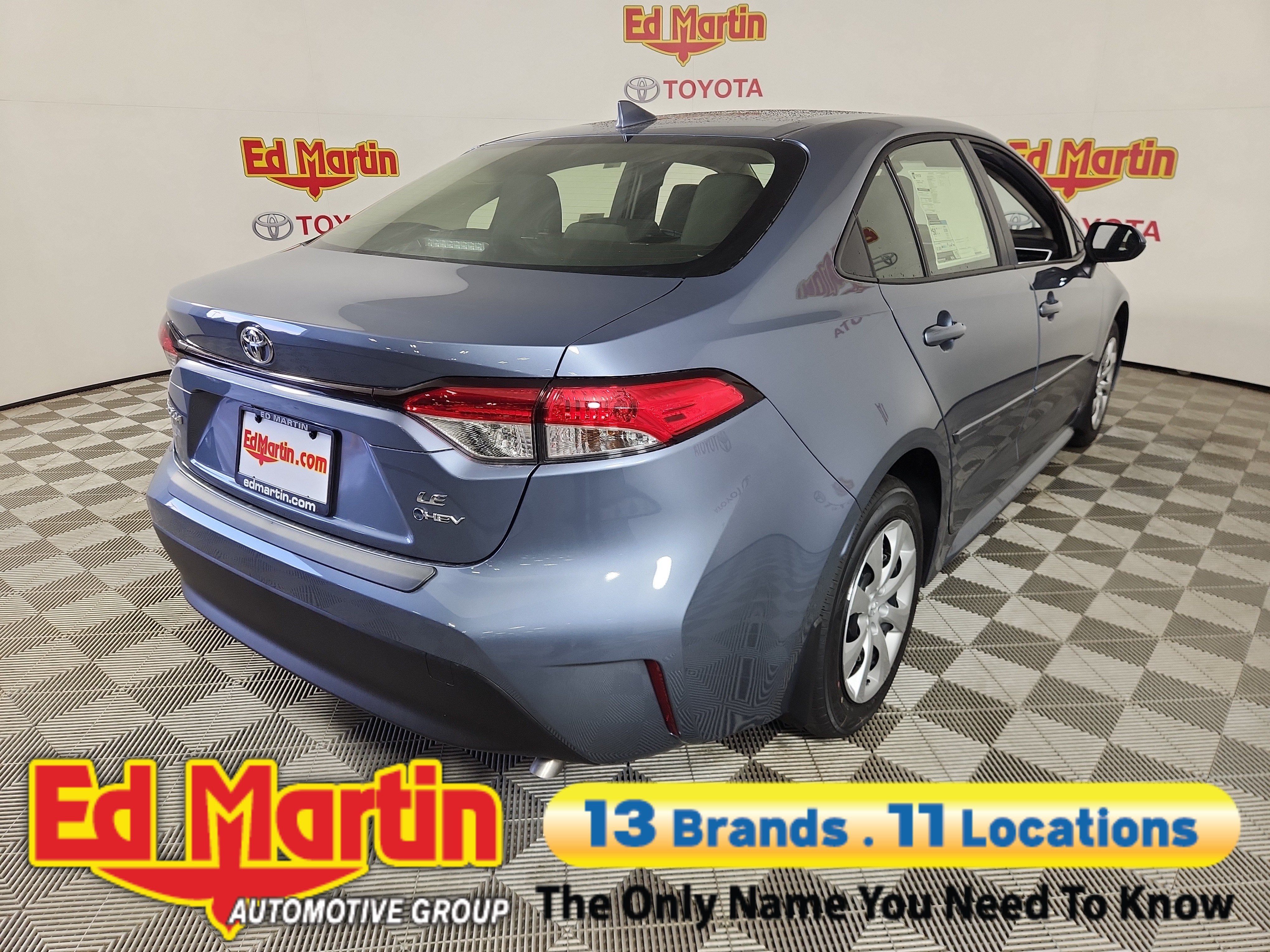 2026 Toyota Corolla Hybrid LE