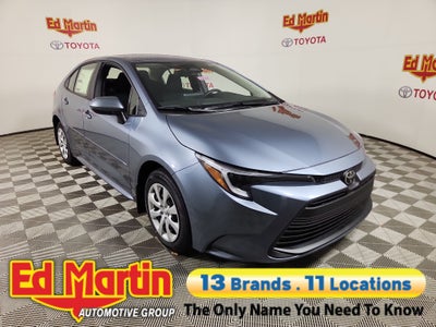 2026 Toyota Corolla Hybrid LE