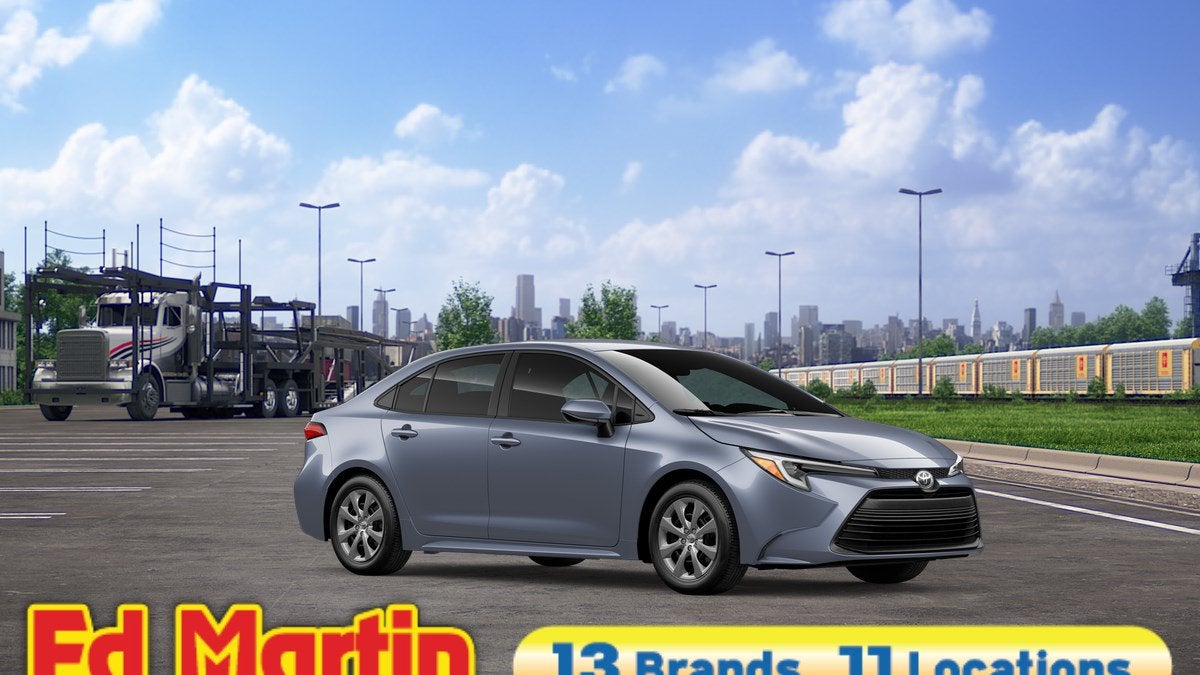 2026 Toyota Corolla Hybrid LE